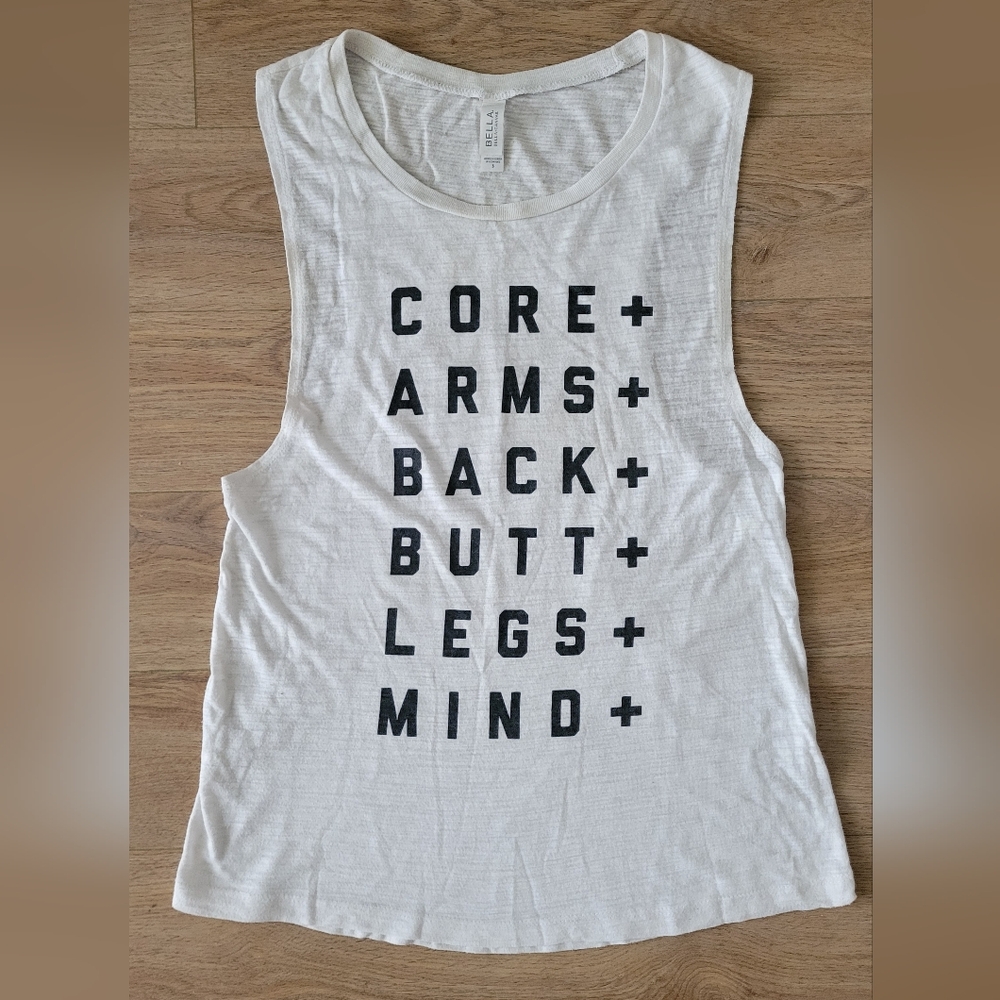 Core Muscle Tee